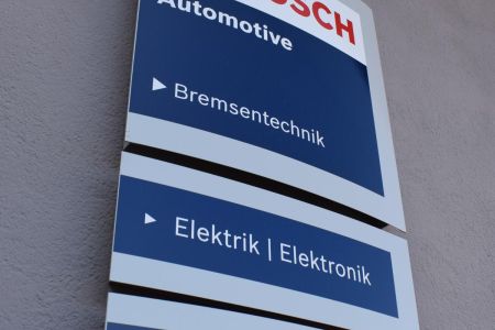 Bosch Bremsentechnik / Elektrik / Benzineinspritzung
